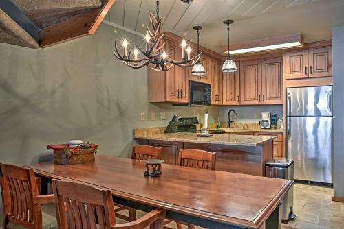 Eagles Nest Crested Butte Townhome with Mtn Views - image 3