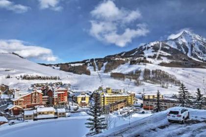 Eagles Nest Crested Butte Townhome with Mtn Views - image 4