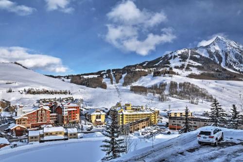 Eagles Nest Crested Butte Townhome with Mtn Views - image 4