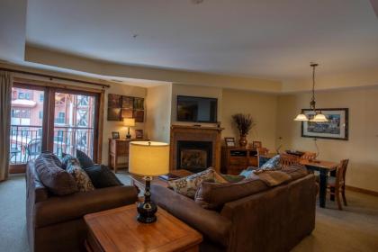 Comfortable 1 Bedroom Condo - Slopeside condo