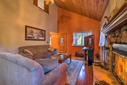 Secluded Cabin with Hot Tub - Walk to Lake Gregory! - image 10