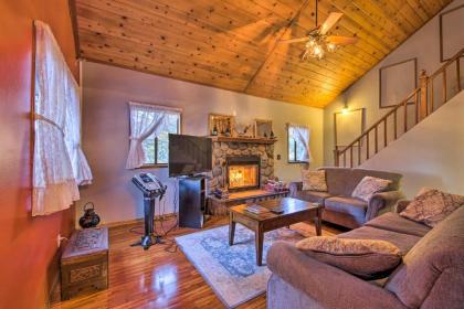 Secluded Cabin with Hot Tub - Walk to Lake Gregory! - image 12