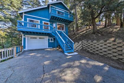 Secluded Cabin with Hot Tub - Walk to Lake Gregory! - image 15