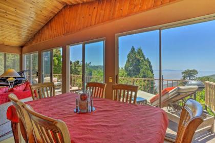 Crestline Area Escape with 3 Decks and Fire Pit! - image 4