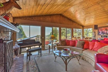 Crestline Area Escape with 3 Decks and Fire Pit! - image 6