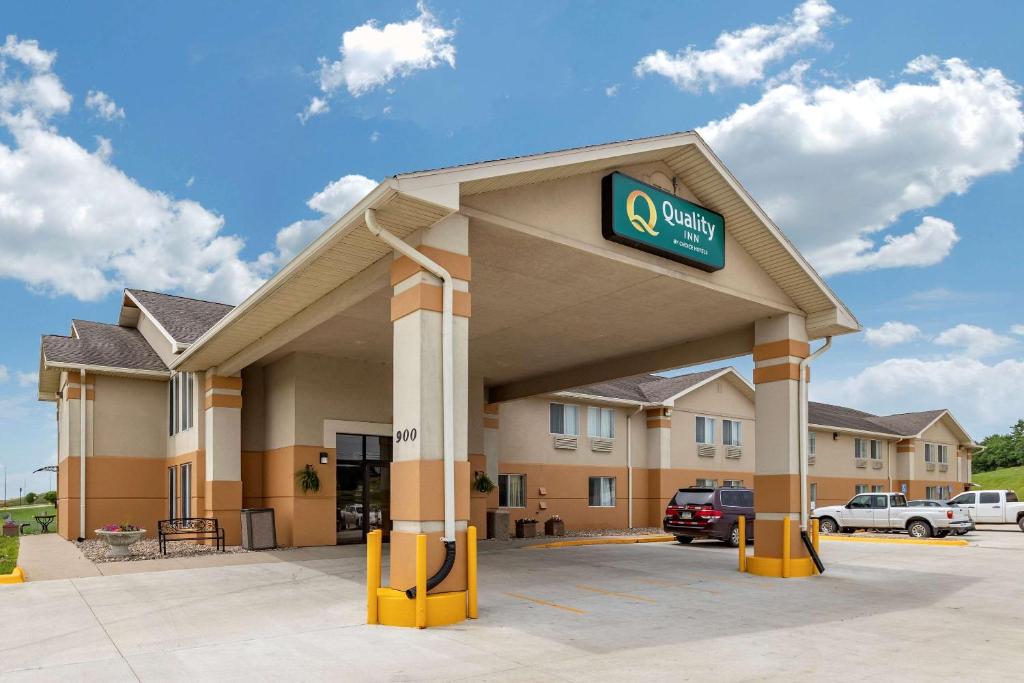 Quality Inn-Creston - main image