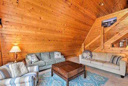 A-Frame Cabin with Mtn Views - 4 Mi to Cripple Creek! - image 12