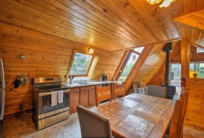 A-Frame Cabin with Mtn Views - 4 Mi to Cripple Creek! - image 13