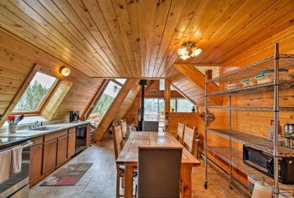 A-Frame Cabin with Mtn Views - 4 Mi to Cripple Creek! - image 15