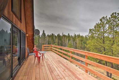 A-Frame Cabin with Mtn Views - 4 Mi to Cripple Creek! - image 2