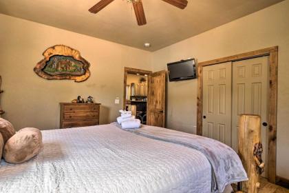 Cripple Creek Mtn Getaway with Hot Tub and Views! - image 10