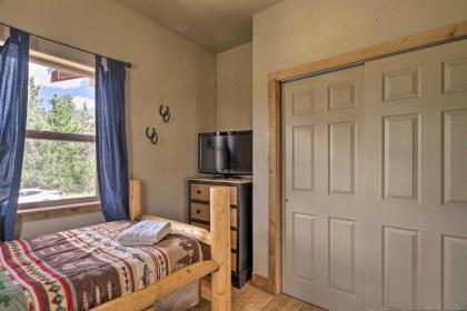 Cripple Creek Mtn Getaway with Hot Tub and Views! - image 11