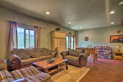 Cripple Creek Mtn Getaway with Hot Tub and Views! - image 14