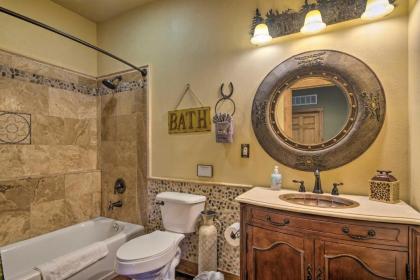 Cripple Creek Mtn Getaway with Hot Tub and Views! - image 15