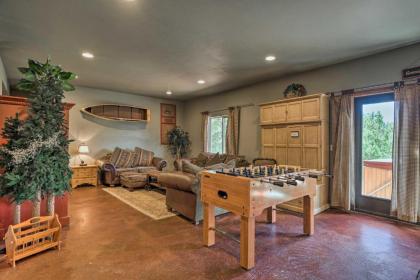 Cripple Creek Mtn Getaway with Hot Tub and Views! - image 3