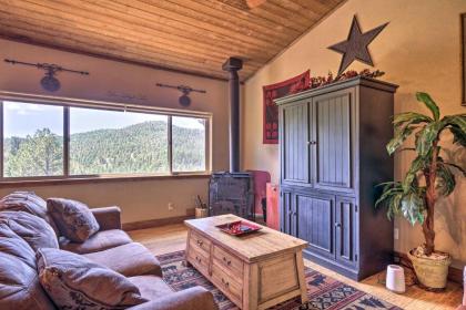 Cripple Creek Mtn Getaway with Hot Tub and Views! - image 6