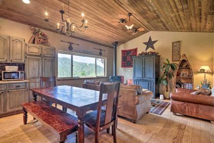 Cripple Creek Mtn Getaway with Hot Tub and Views! - image 7