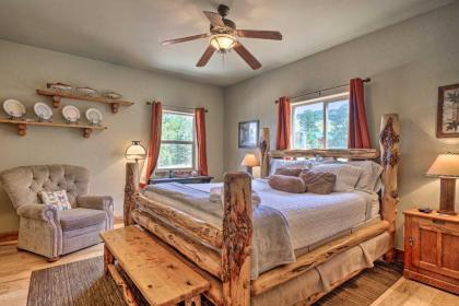 Cripple Creek Mtn Getaway with Hot Tub and Views! - image 9