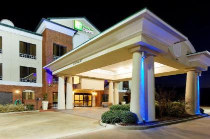 Holiday Inn Express Crockett - image 15