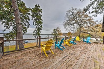 Tranquil Lake House with Water Access and Boat Dock! - image 15