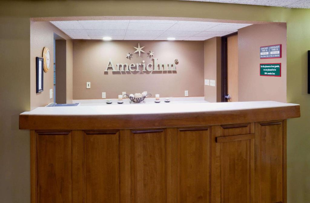 AmericInn by Wyndham Crookston U of M Crookston - image 6