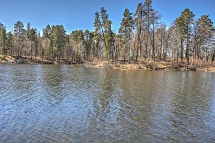 Crosslake Home on Little Pine Lake with Boat Landing - image 2