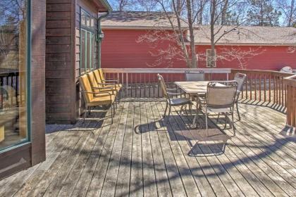 Crosslake Home on Little Pine Lake with Boat Landing - image 9