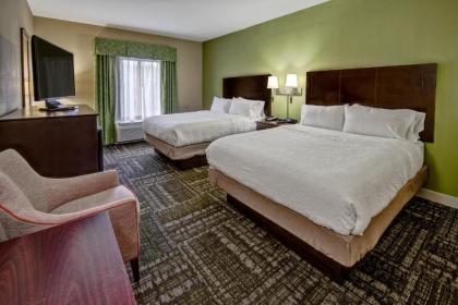 Hampton Inn Crossville - image 2