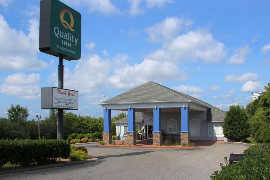 Quality Inn Crossville Near Cumberland Mountain State Park - main image