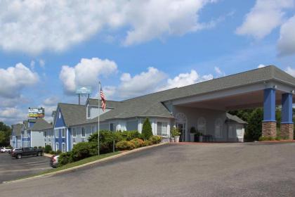 Quality Inn Crossville Near Cumberland Mountain State Park - image 8