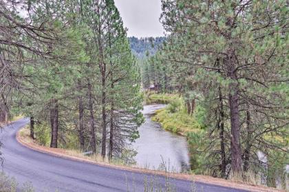 Garden Valley Cabin with Fire Pit and River View! - image 11