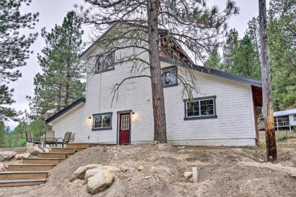 Garden Valley Cabin with Fire Pit and River View! - image 3