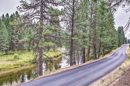 Garden Valley Cabin with Fire Pit and River View! - image 9