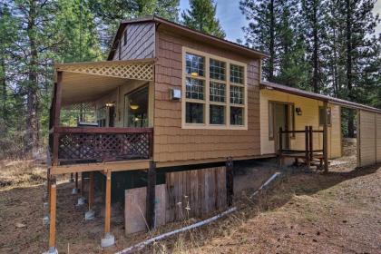 Private Cabin 5-Min Drive to Hot Springs and Golf! - image 12