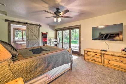 Newly Renovated Garden Valley Cabin with Hot Tub - image 10