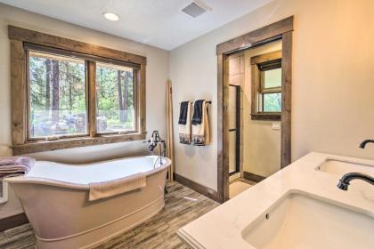 Newly Renovated Garden Valley Cabin with Hot Tub - image 12