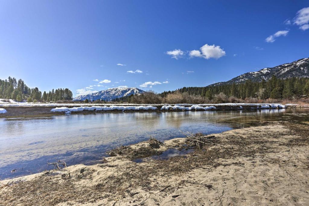 Garden Valley Apartment with Hot Tub and Mtn Views! - image 2