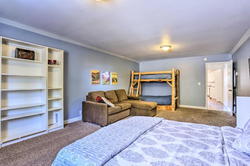 Garden Valley Apartment with Hot Tub and Mtn Views! - image 6