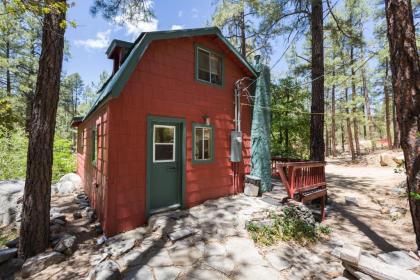 Crown King Cabins Bradshaw - image 8