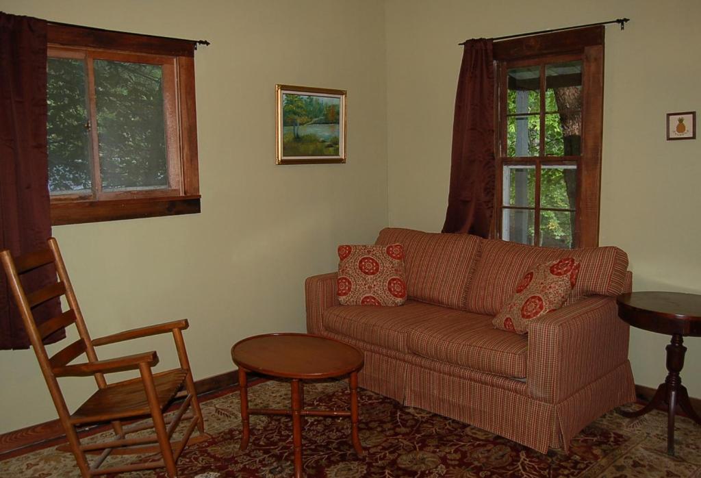 The Cabins at Healing Springs - image 4