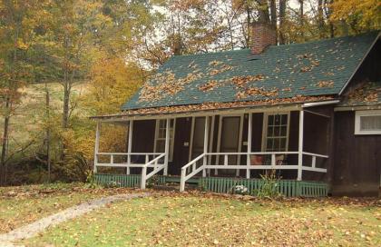 The Cabins at Healing Springs - image 8