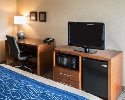 Comfort Inn Crystal Lake - Algonquin - image 13