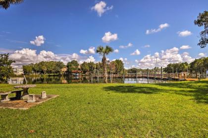 Crystal River House with Access to Dock Gulf 7 Mi! - image 12