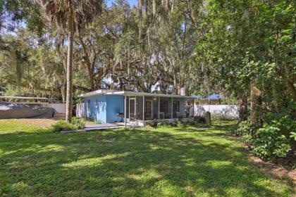 Crystal River House with Access to Dock Gulf 7 Mi! - image 2