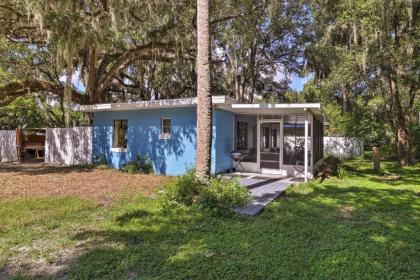 Crystal River House with Access to Dock Gulf 7 Mi! - image 3