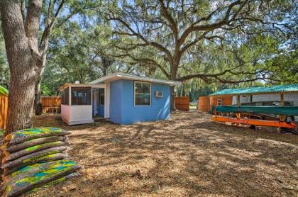 Crystal River House with Access to Dock Gulf 7 Mi! - image 9