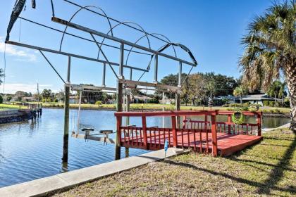 Updated Waterfront Crystal River Retreat with Dock! - image 12