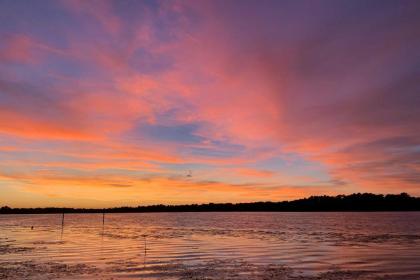 Lake Rousseau House with Dock   1 mile to Boat Ramp Florida