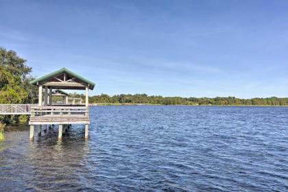 Lake Rousseau House with Dock - 1 Mile to Boat Ramp! - image 15