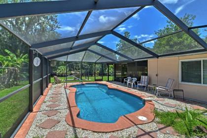 Waterfront Crystal River Hideaway with Private Dock Crystal River Florida